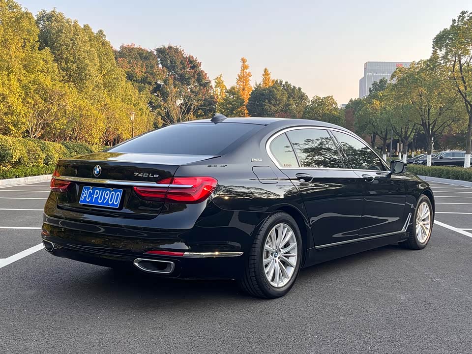 BMW 7 series