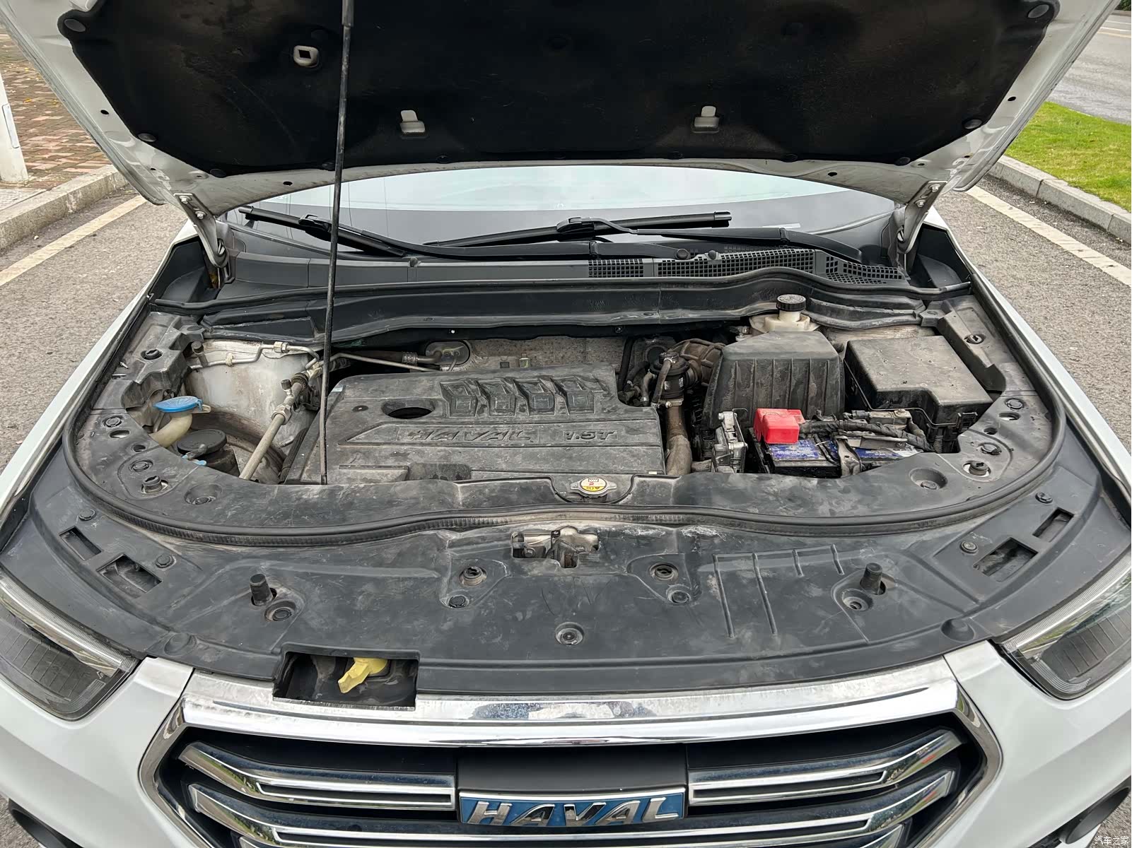 Haval H6, 2018 17
