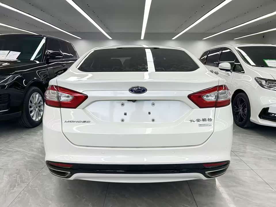 Ford Mondeo Ford Mondeo