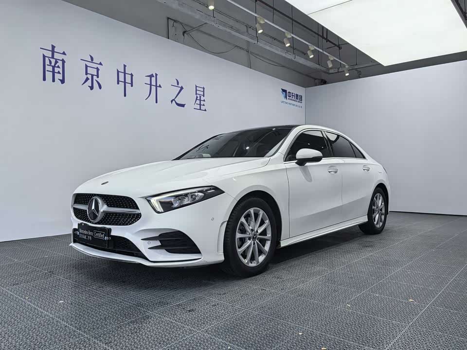 Mercedes-Benz Class A