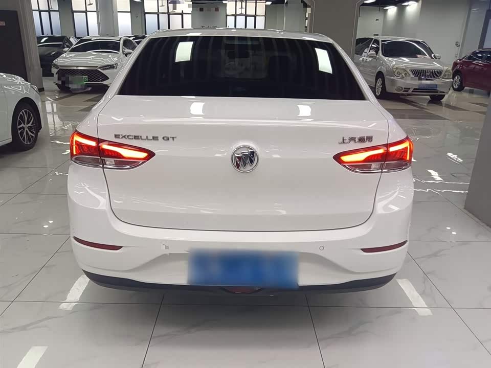 Buick Yinglang