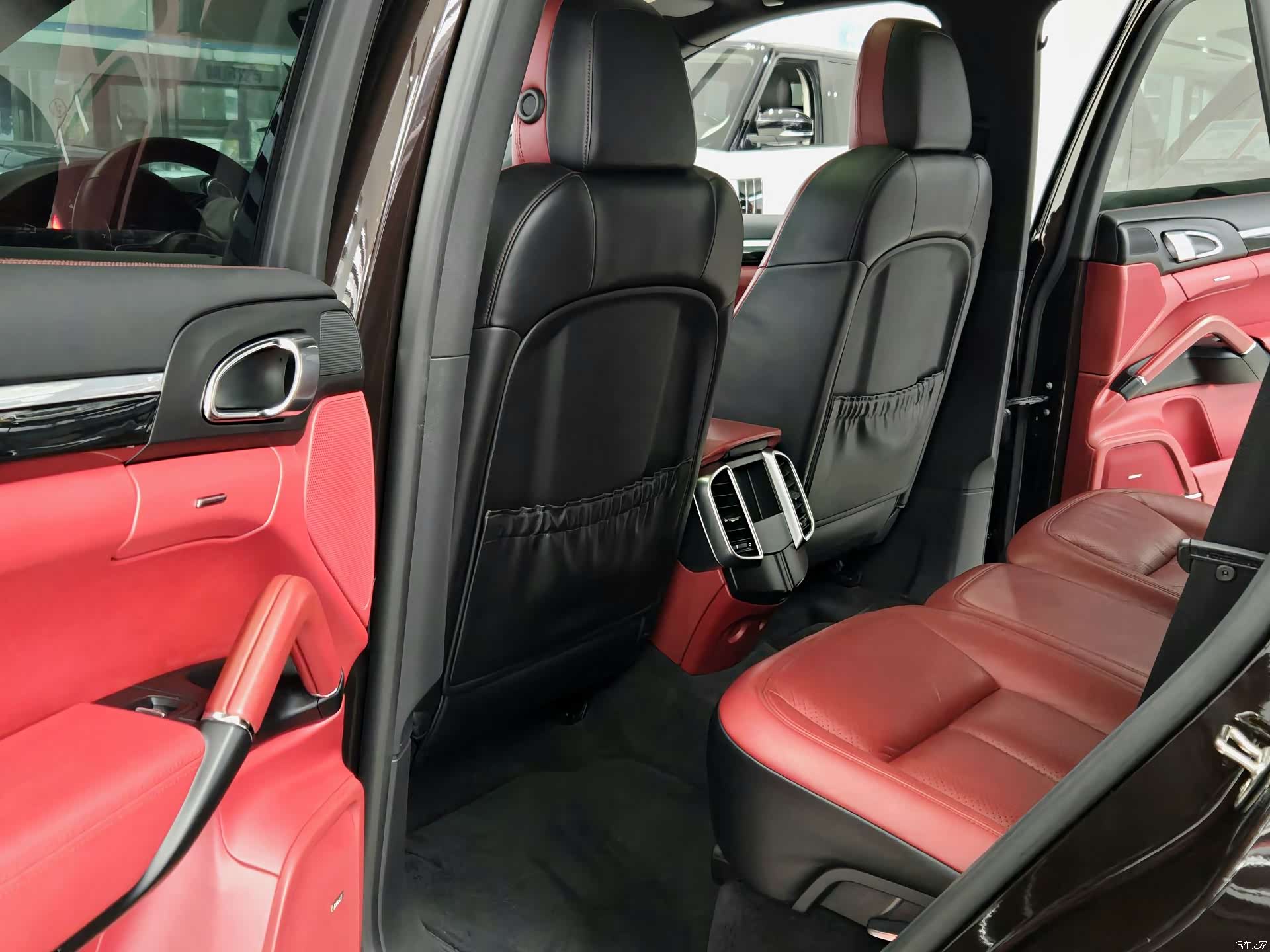 Porsche Cayenne, 2018 19