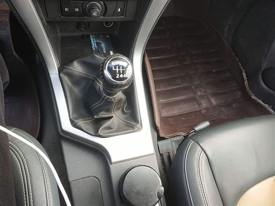 Great Wall Fengjun 6