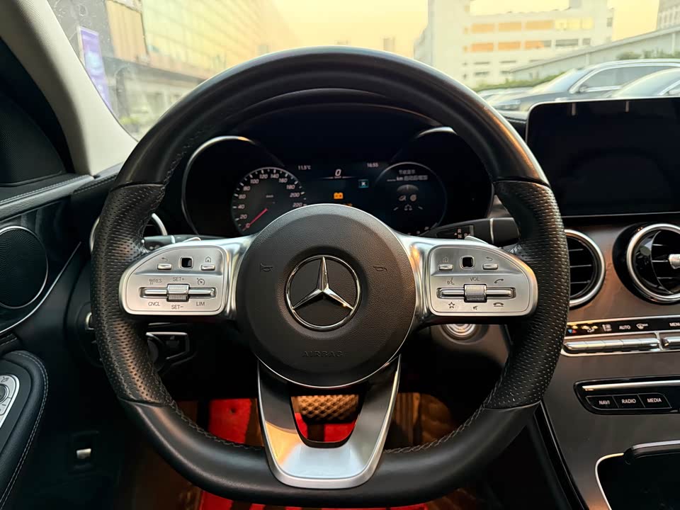 Mercedes-Benz Class C