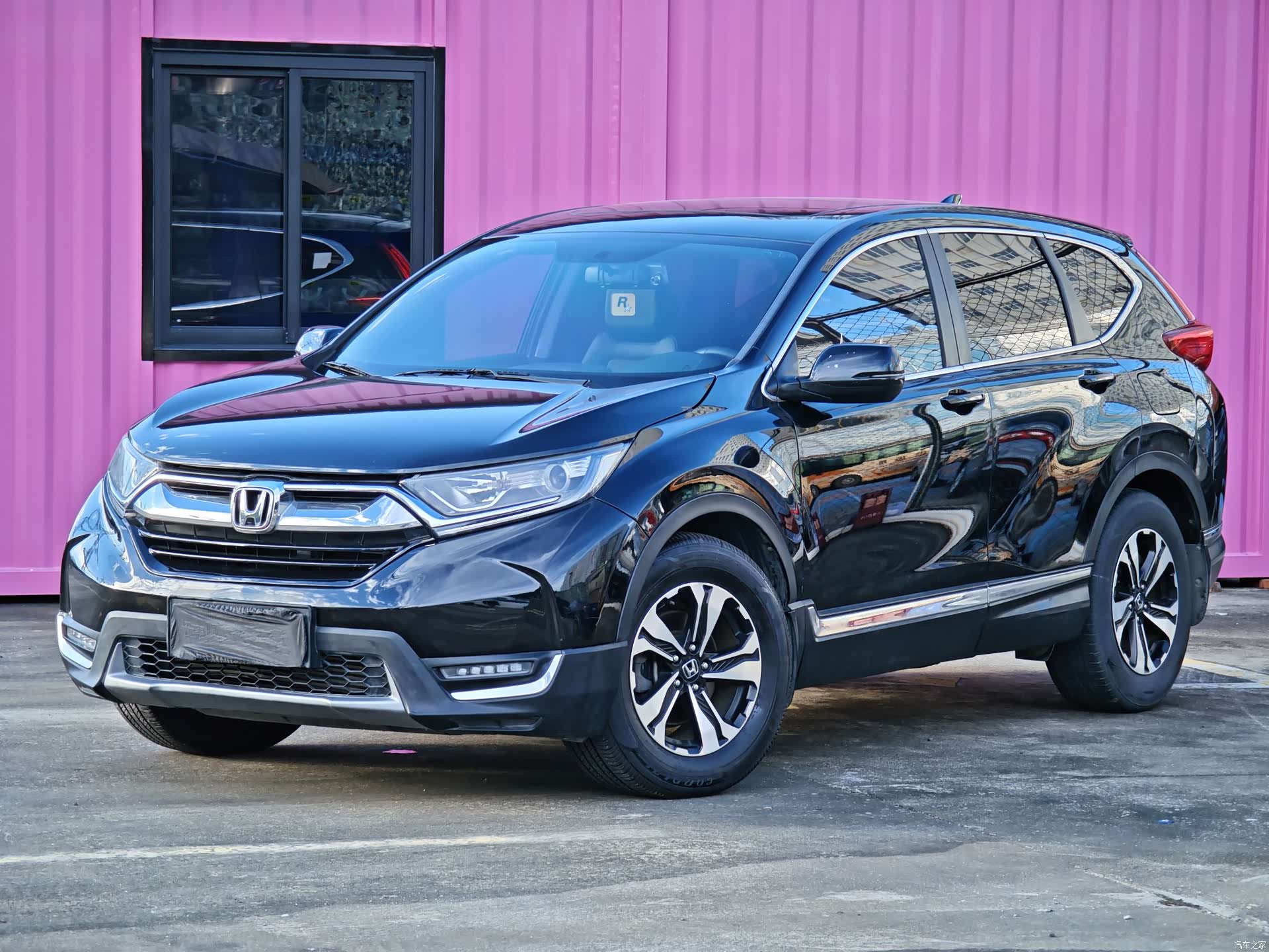 Honda CR-V, 2017 1