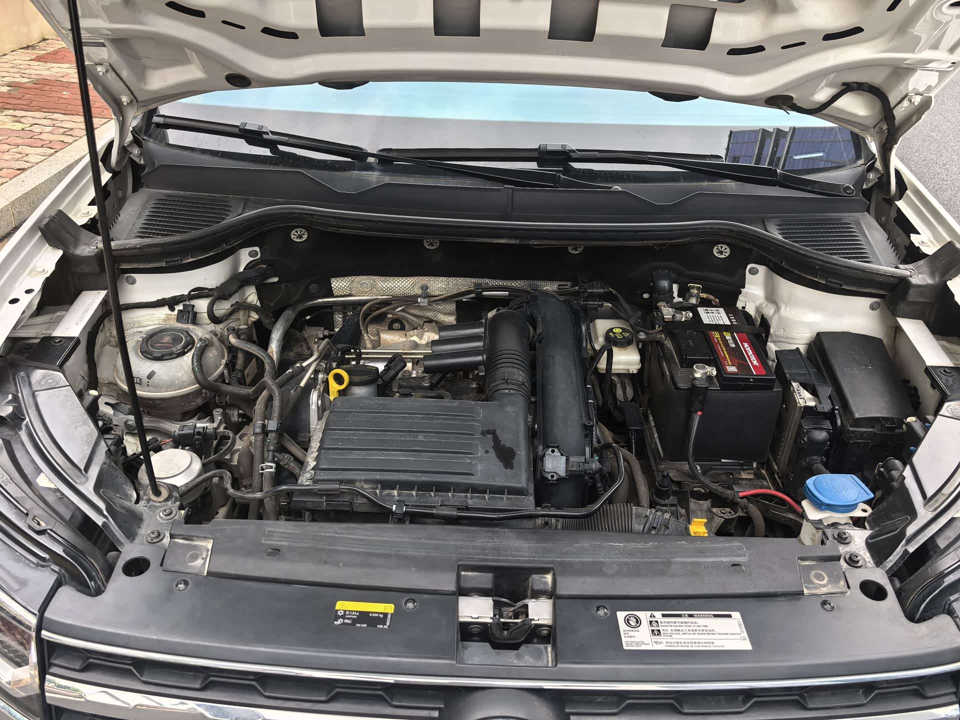 Volkswagen Tharu, 2022 24