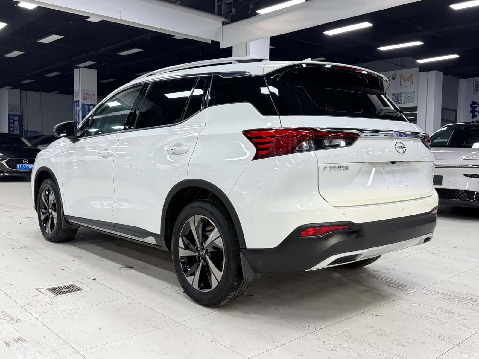 GAC GS4, 2022 6