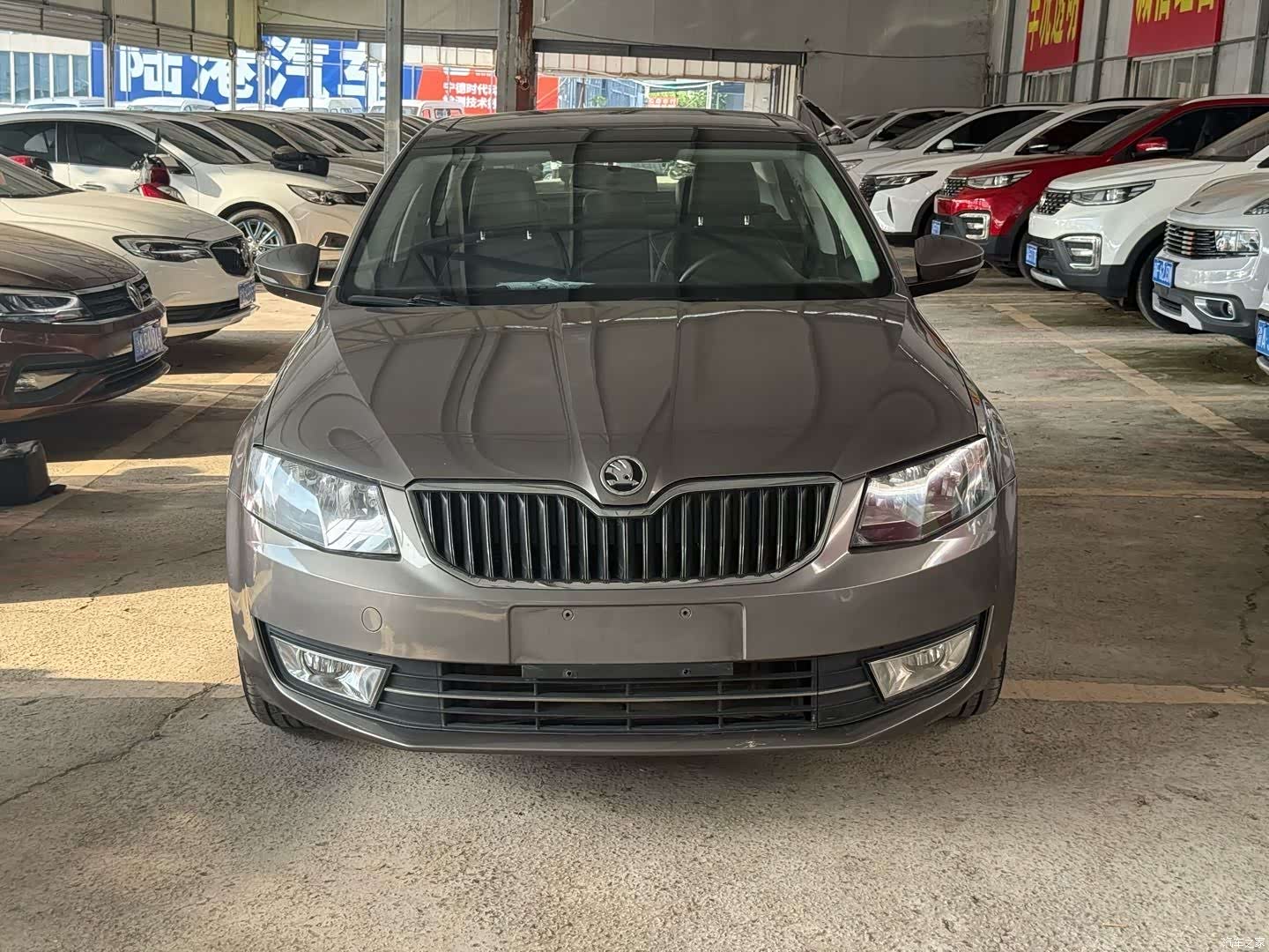Skoda Octavia, 2016 2