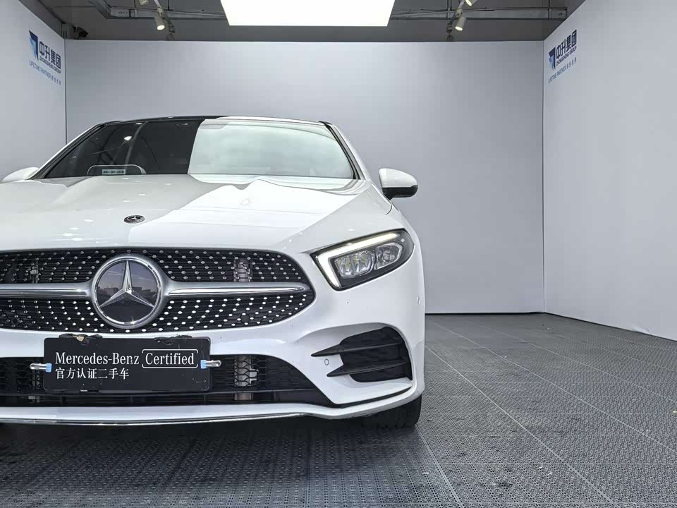 Mercedes-Benz Class A