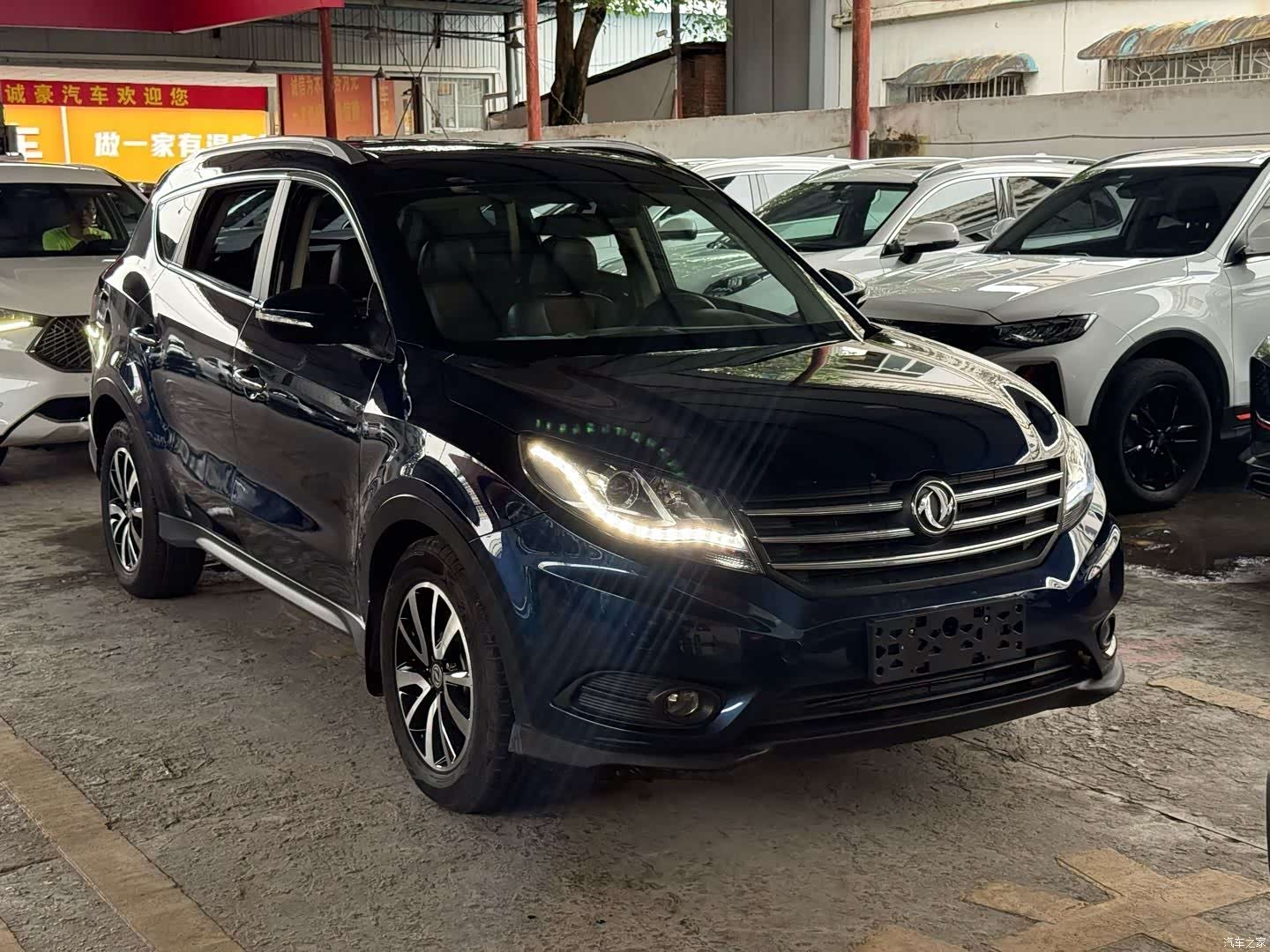 DongFeng 580, 2017 2