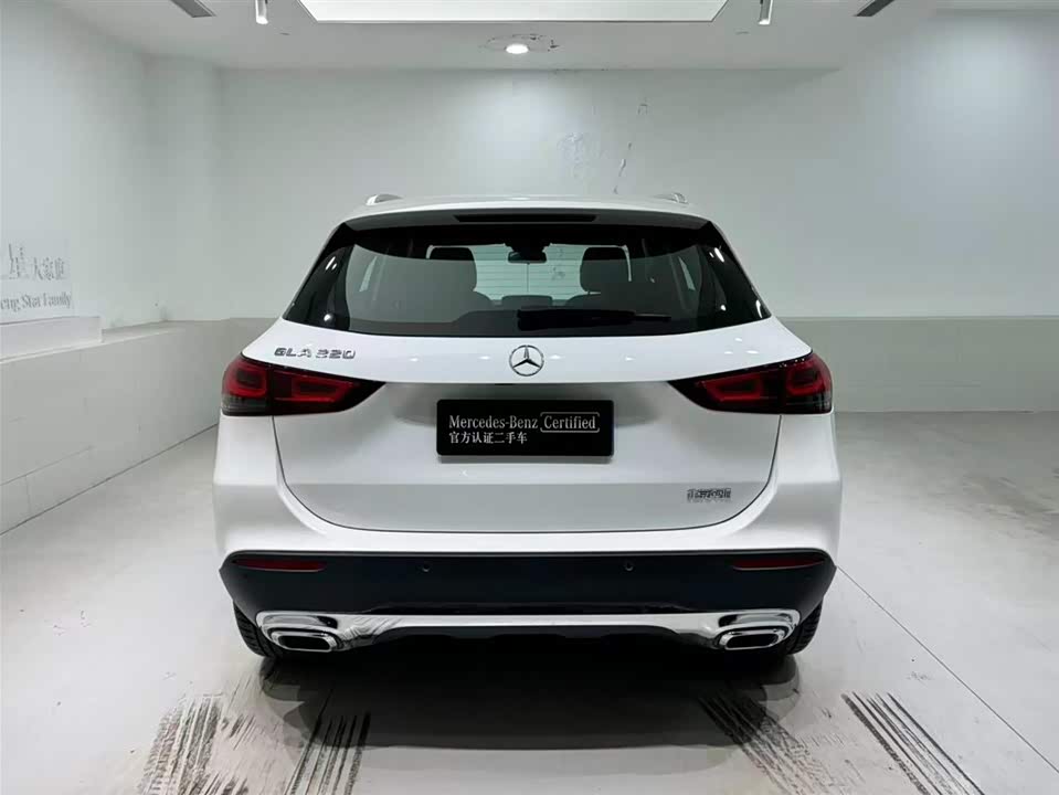 Mercedes-Benz GLA