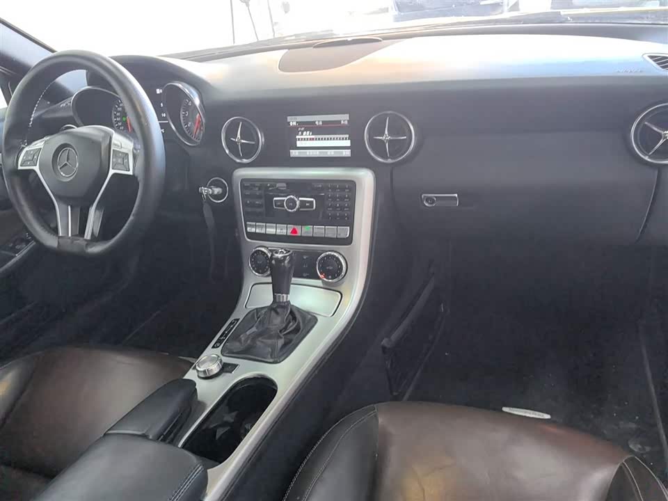 Mercedes-Benz SLK class