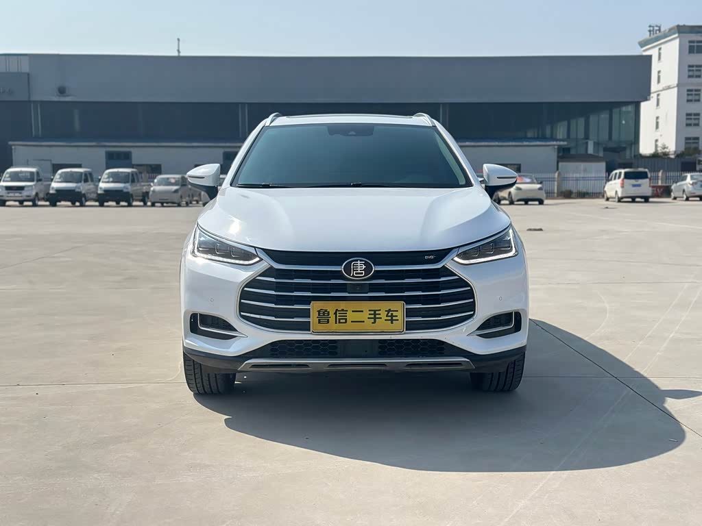 BYD Tang