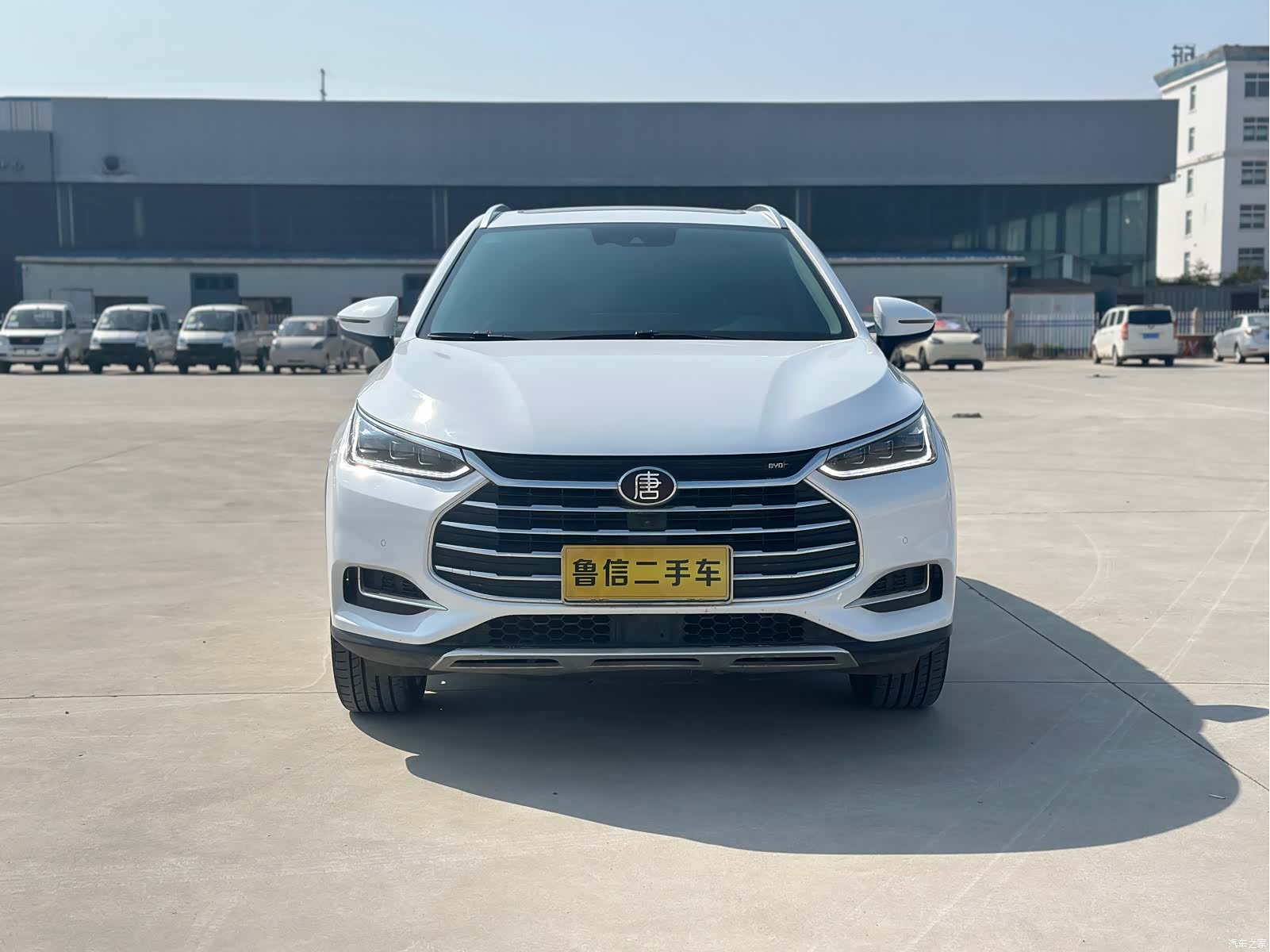 BYD Tang, 2018 1
