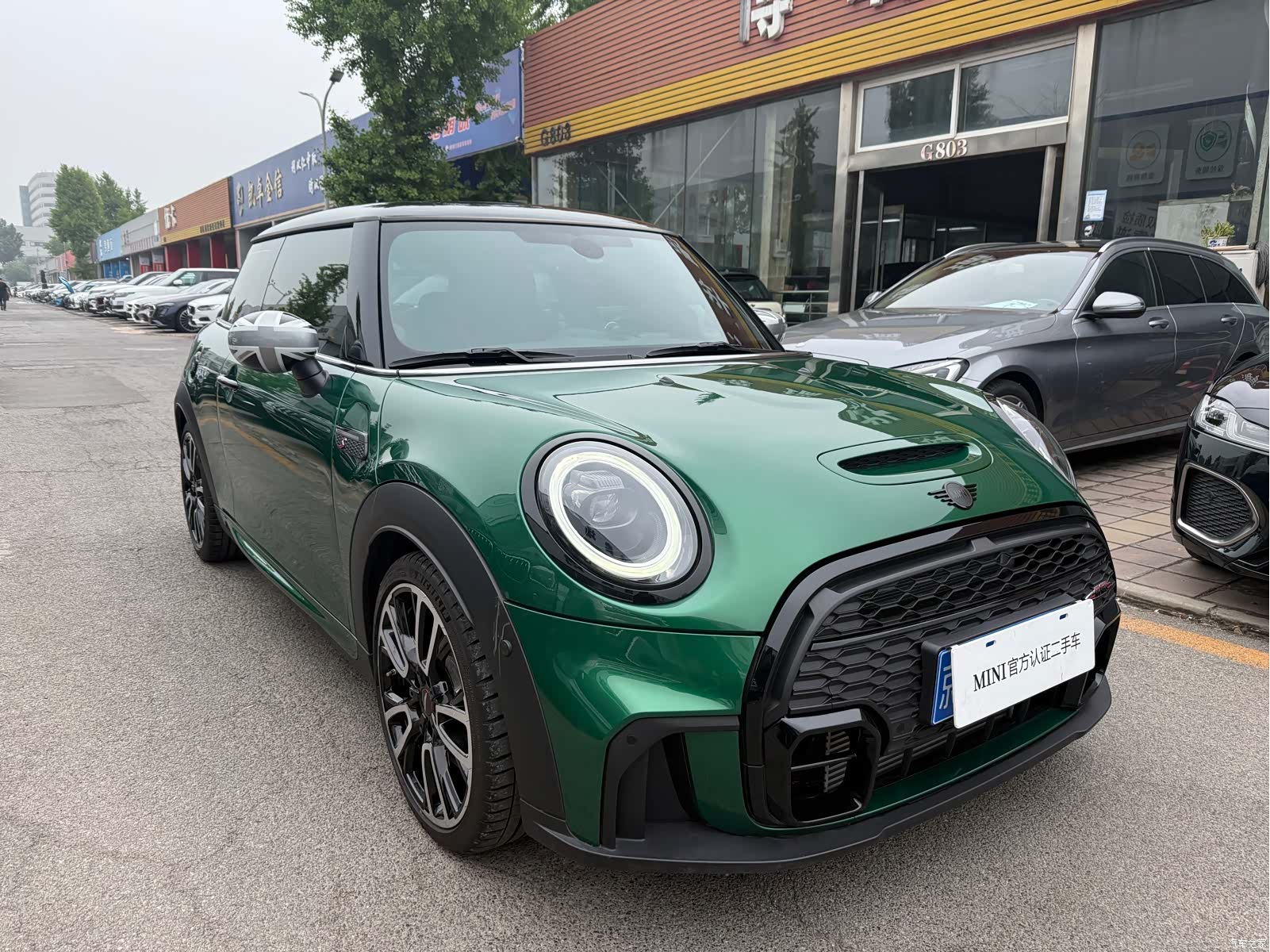 Mini Cooper, 2024 1