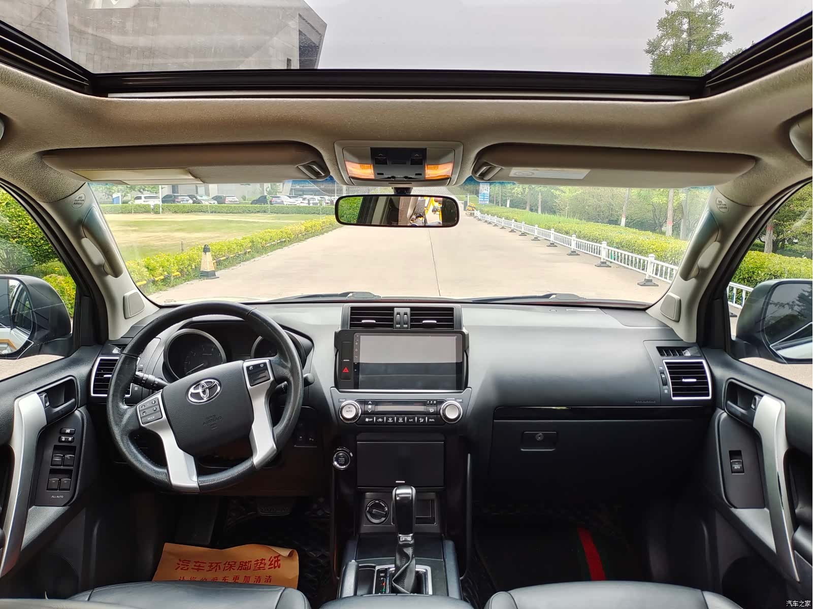 Toyota Prado, 2017 все фото