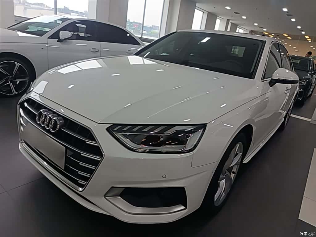 Audi A4L, 2021 2