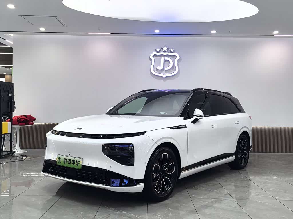 XPENG G9