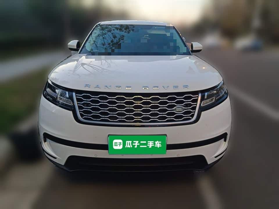 Land Rover Range Rover Star Pulse