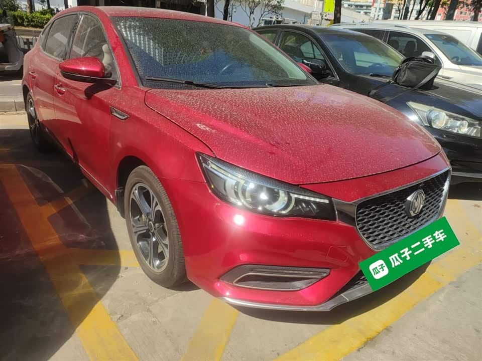 MG MG6