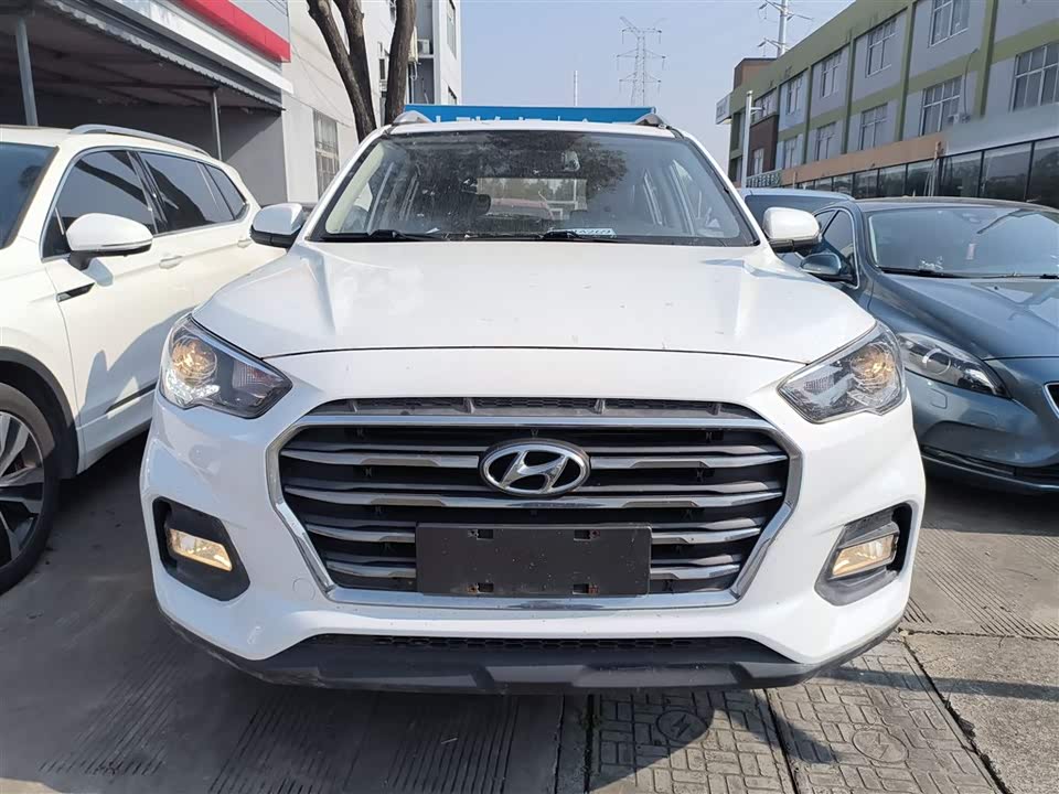 Hyundai Beijing ix35