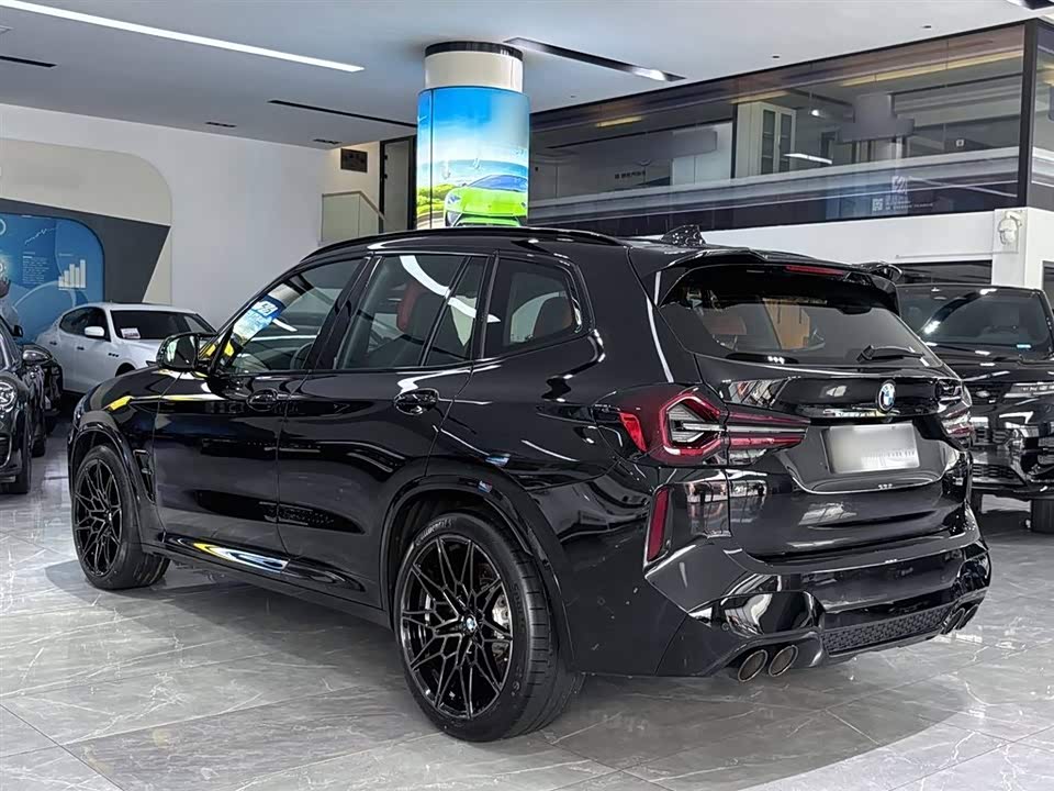BMW X3 M