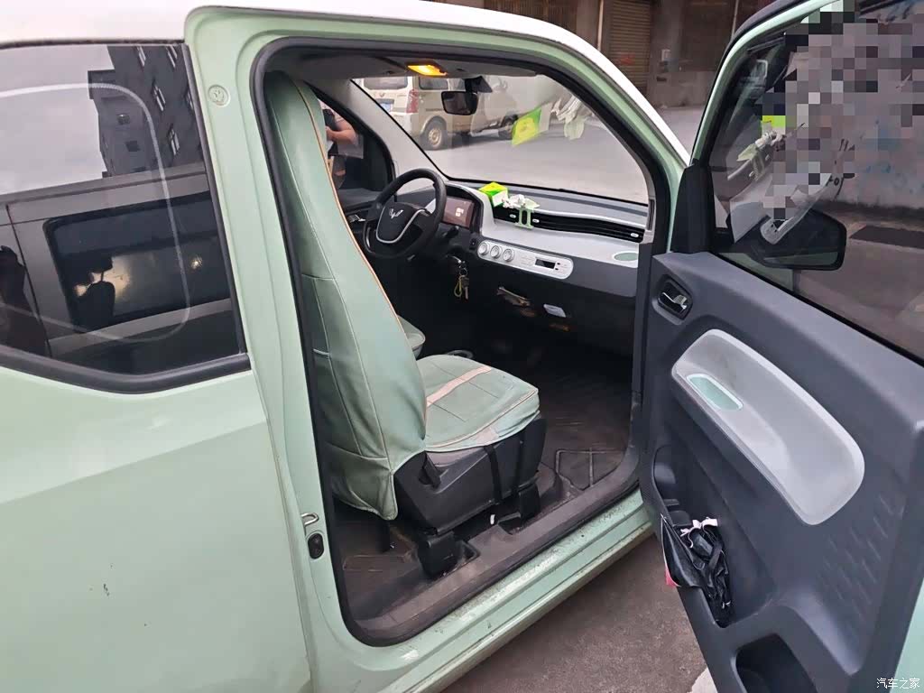Wuling MINIEV, 2022 22