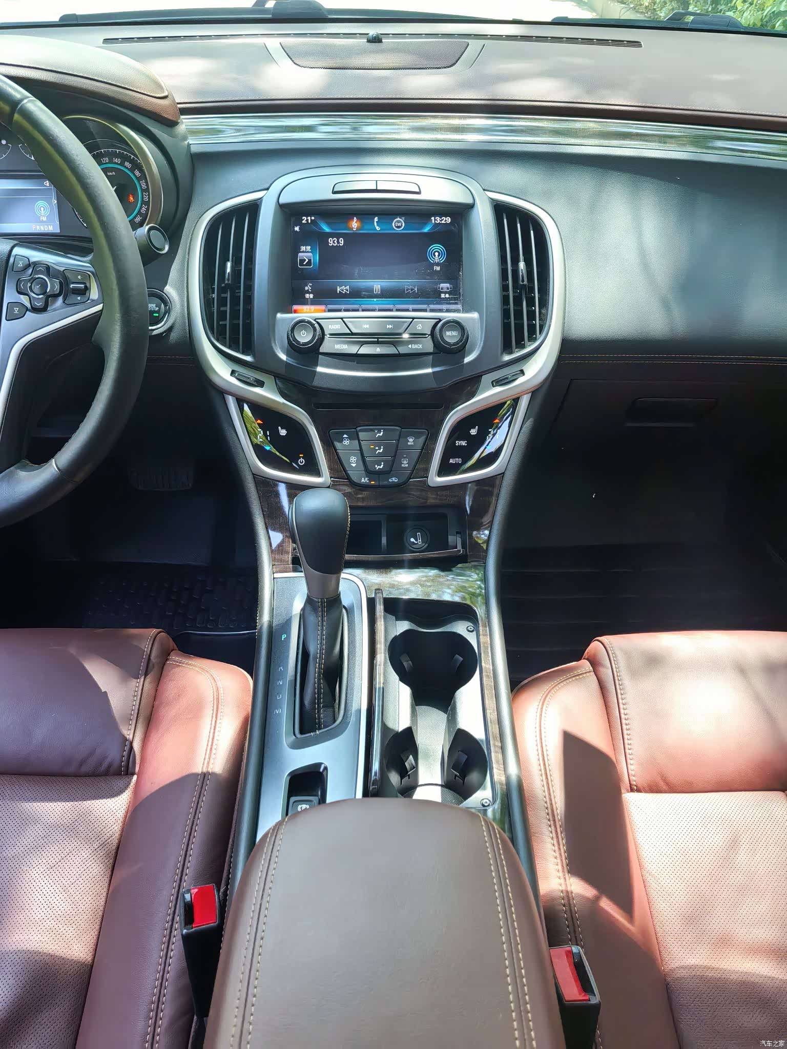 Buick LaCrosse, 2014 8