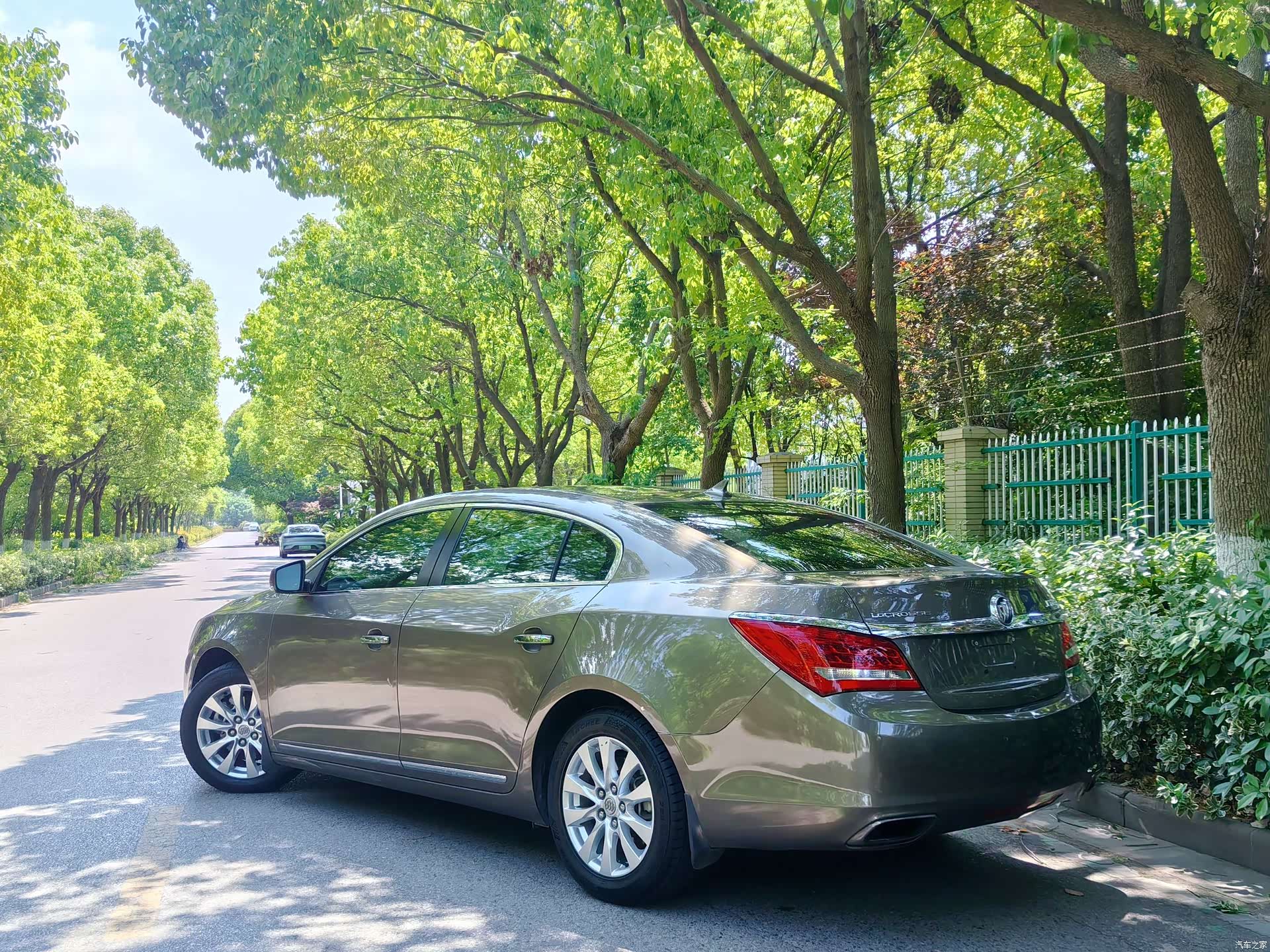 Buick LaCrosse, 2014 16