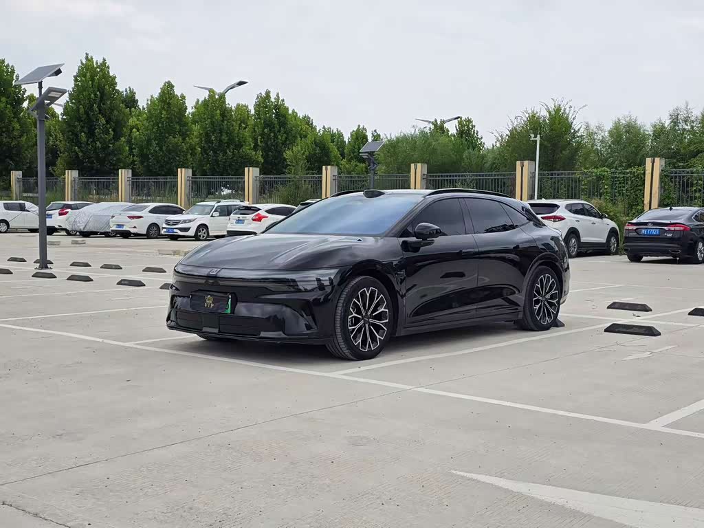 Zeekr 007GT