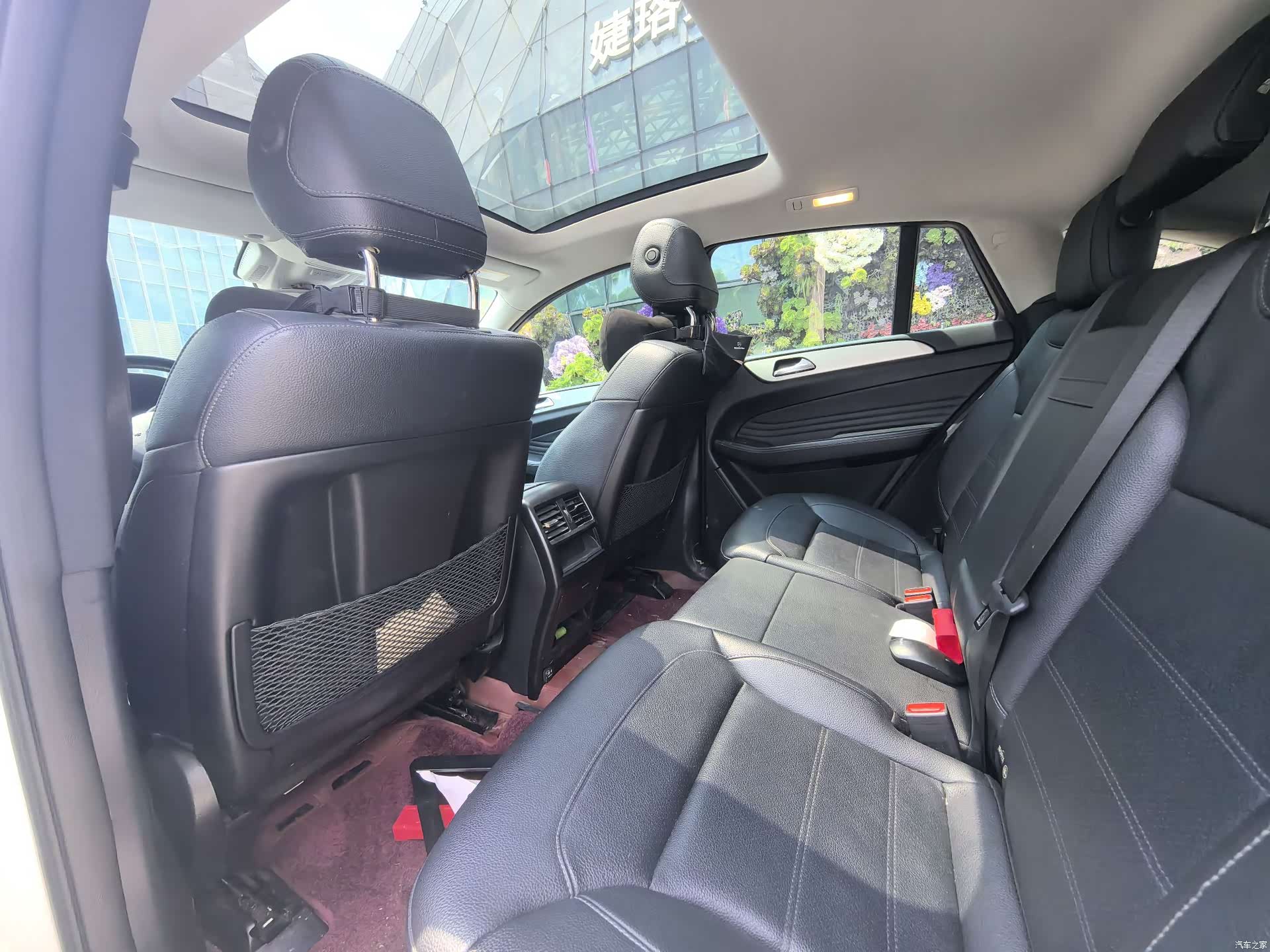 Mercedes-Benz GLE, 2018 9