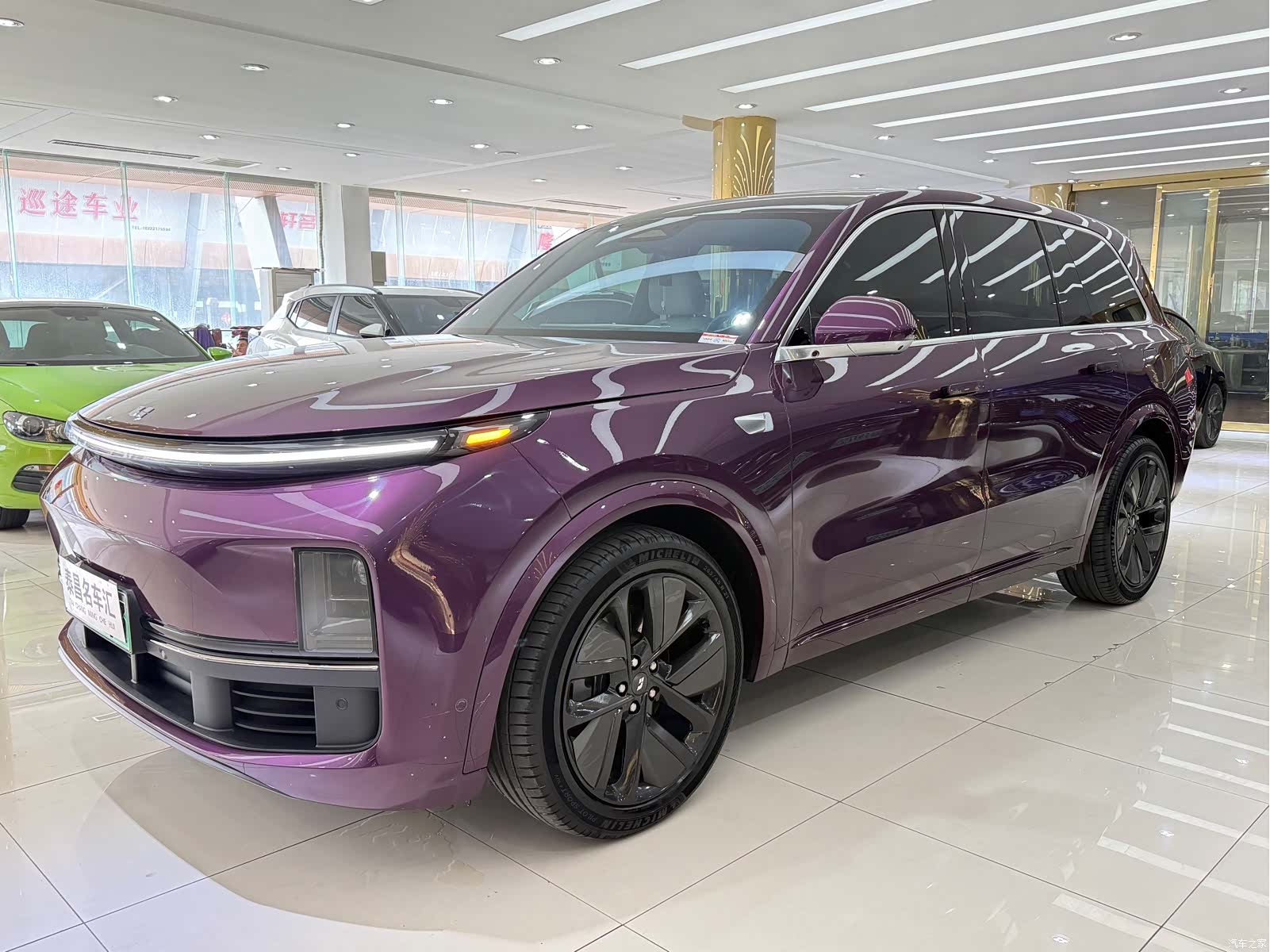 Li Auto L9, 2024 1