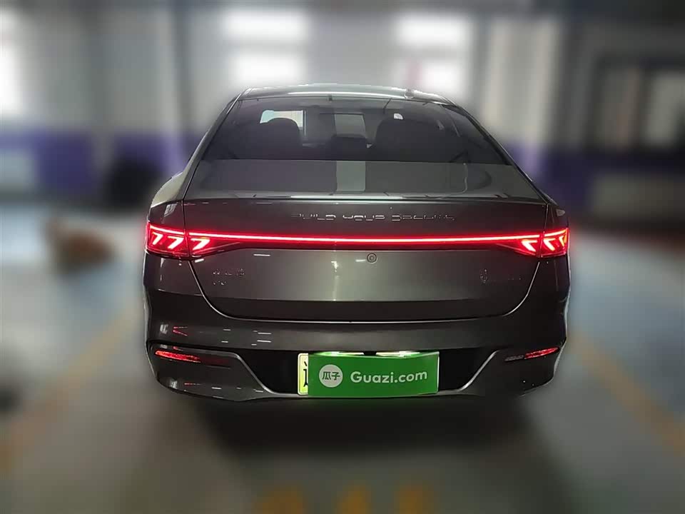 BYD Qin Yuan