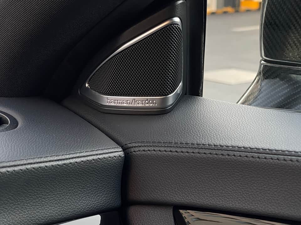 Mercedes-Benz CLS AMG