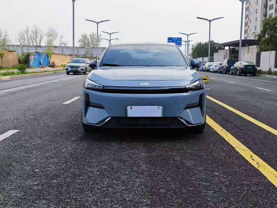 Geely Galaxy Galaxy L6