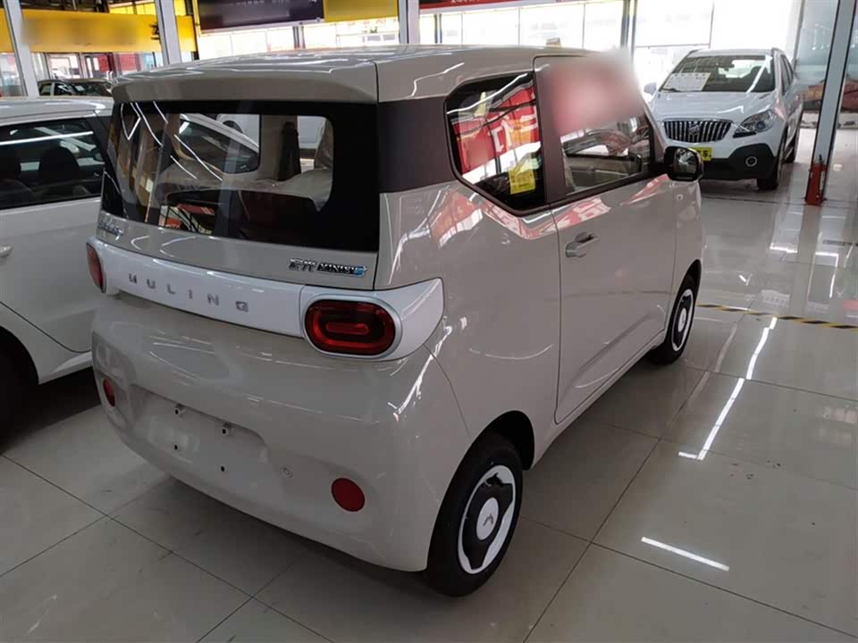 Wuling Hongguang MINIEV