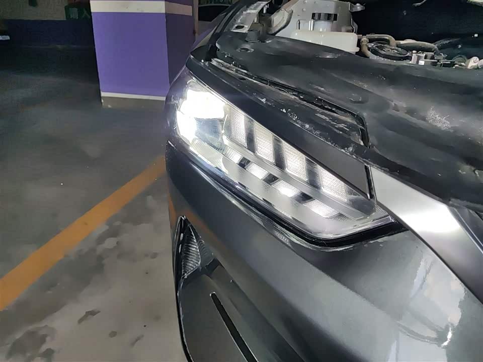 BYD Qin Yuan
