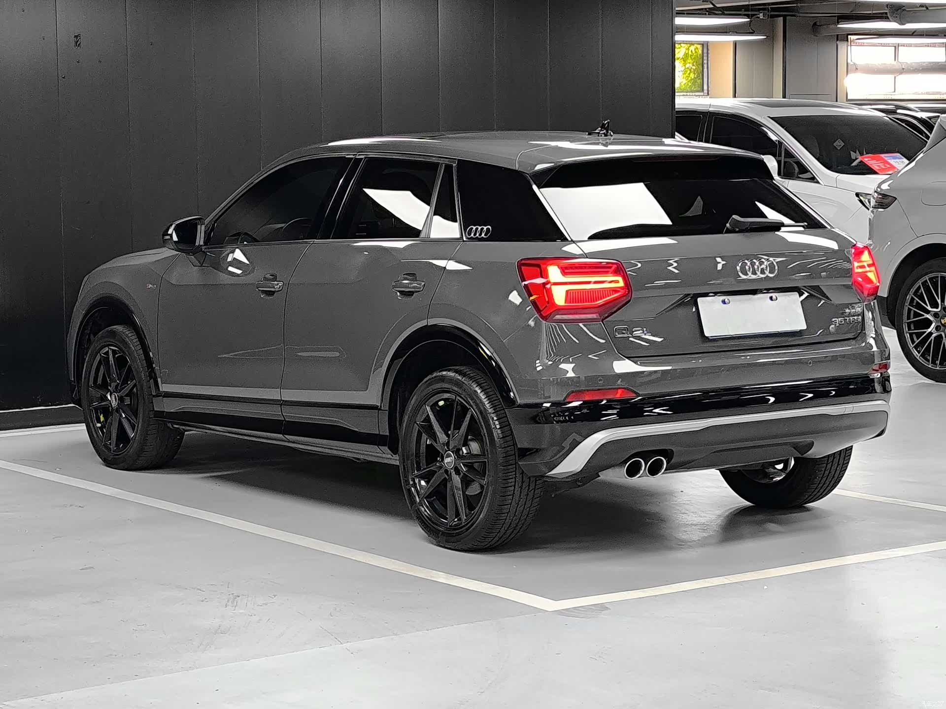 Audi Q2L, 2021 16