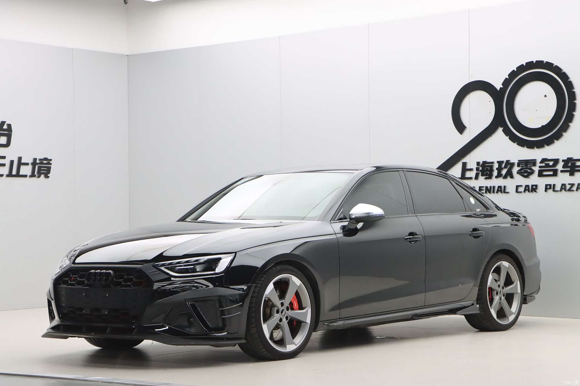 Audi S4, 2023 3