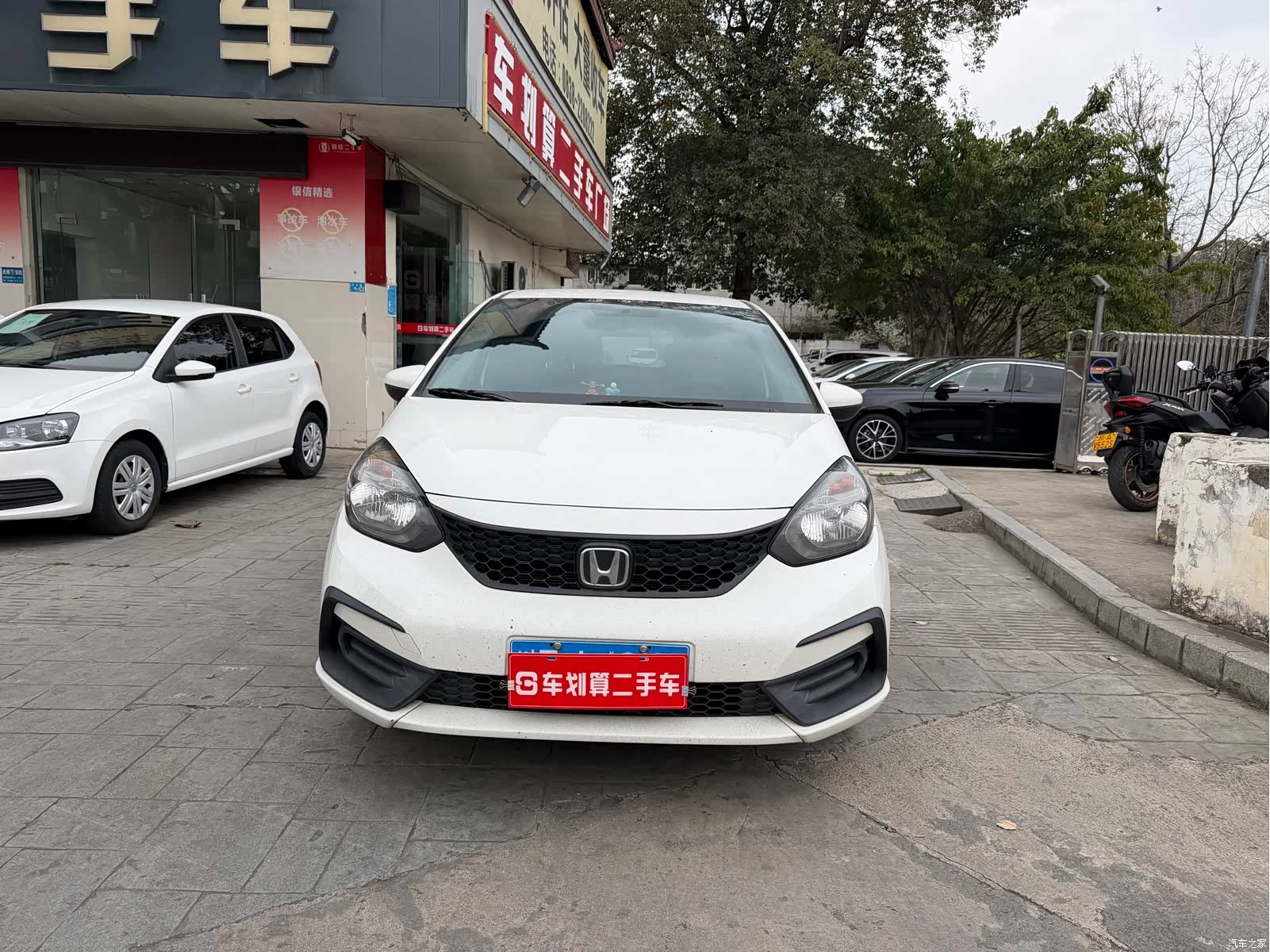 Honda Fit, 2021 2