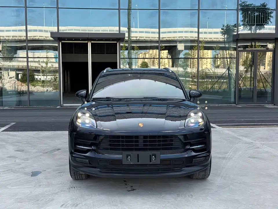 Porsche Macan Porsche Macan