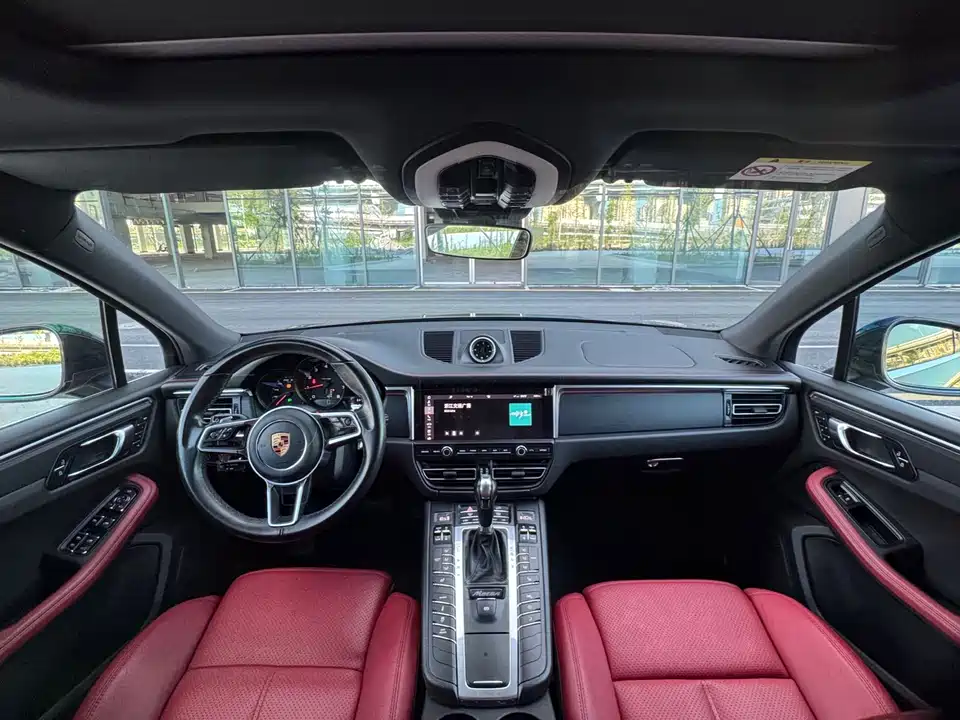 Porsche Macan Porsche Macan