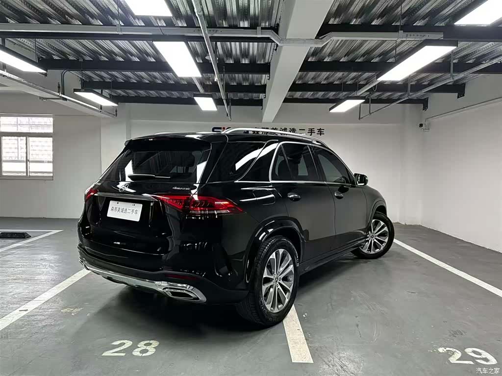 Mercedes-Benz GLE, 2022 все фото