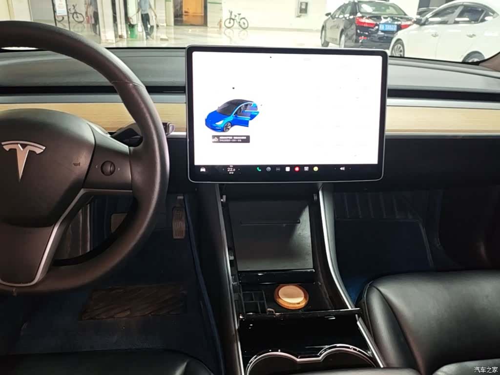 Tesla Model 3, 2019 13
