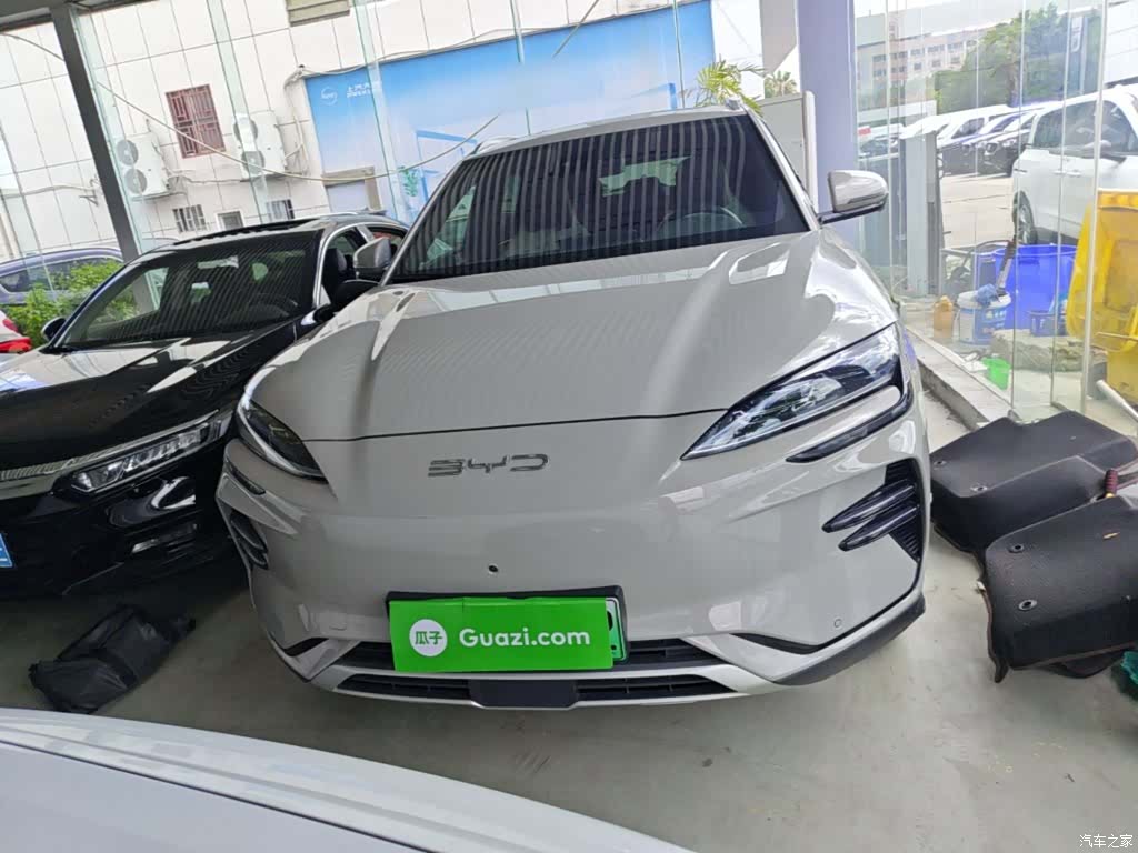 BYD Song, 2024 3