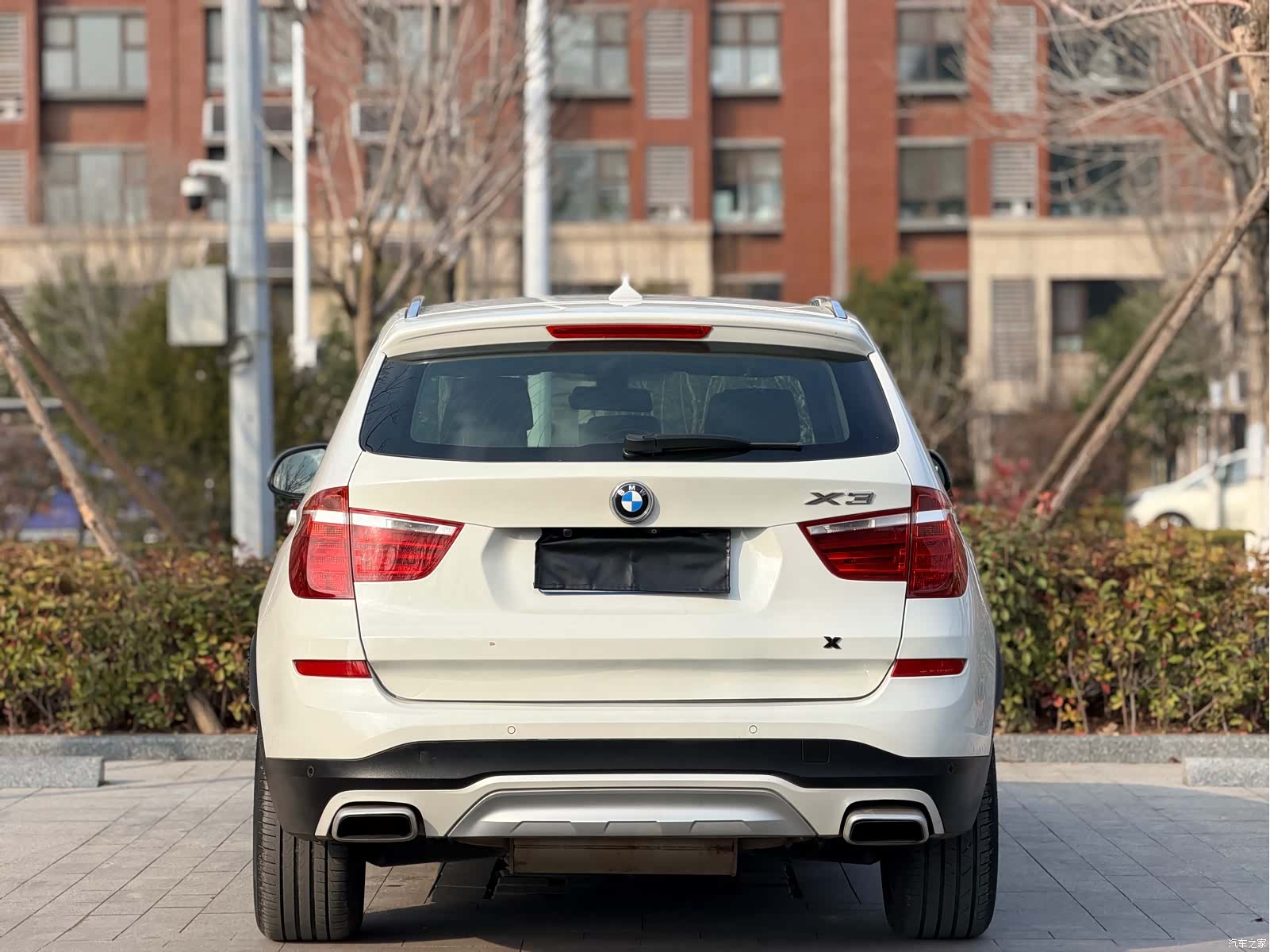 BMW X3, 2015 14