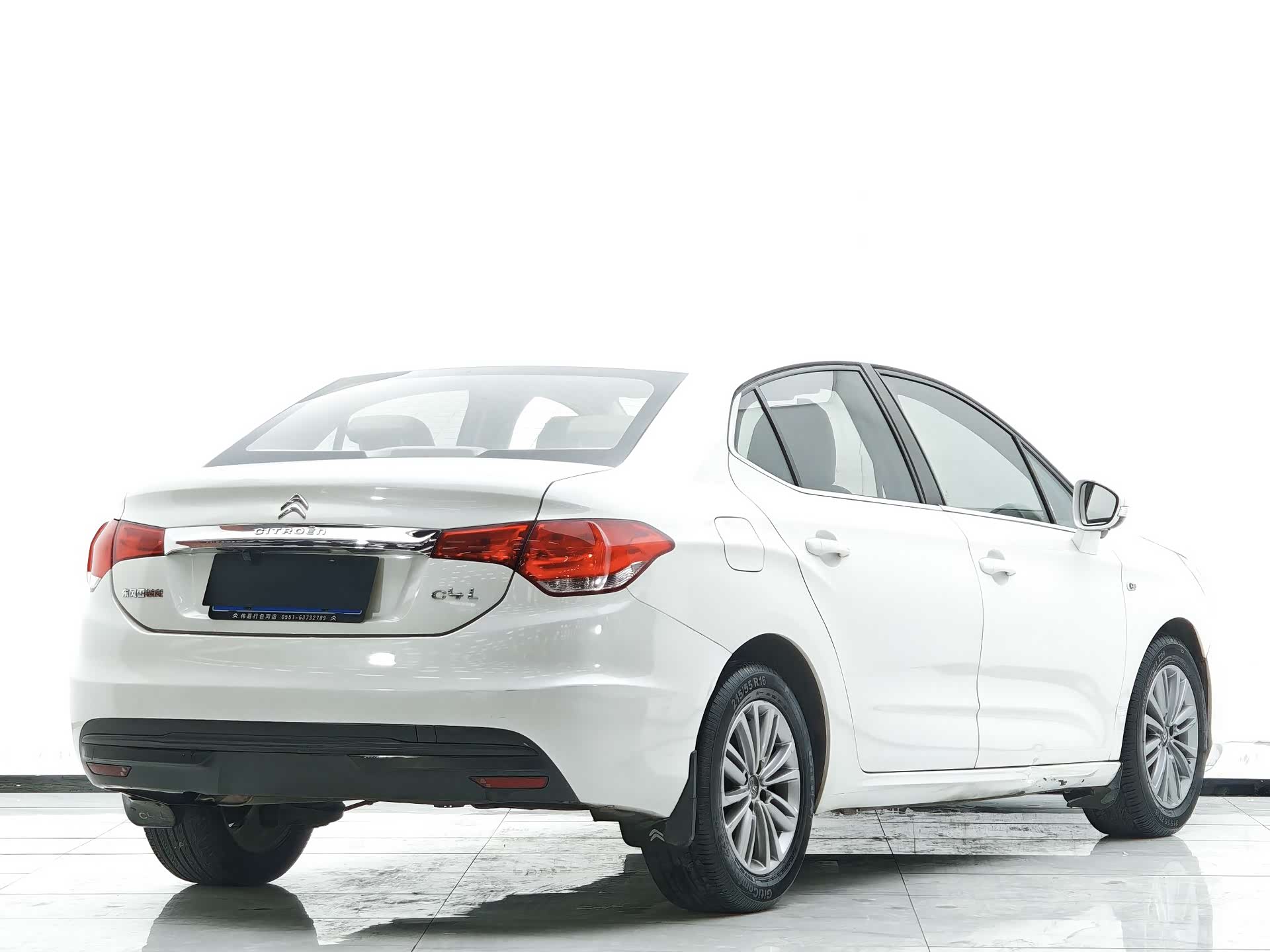 Citroen C4, 2014 17