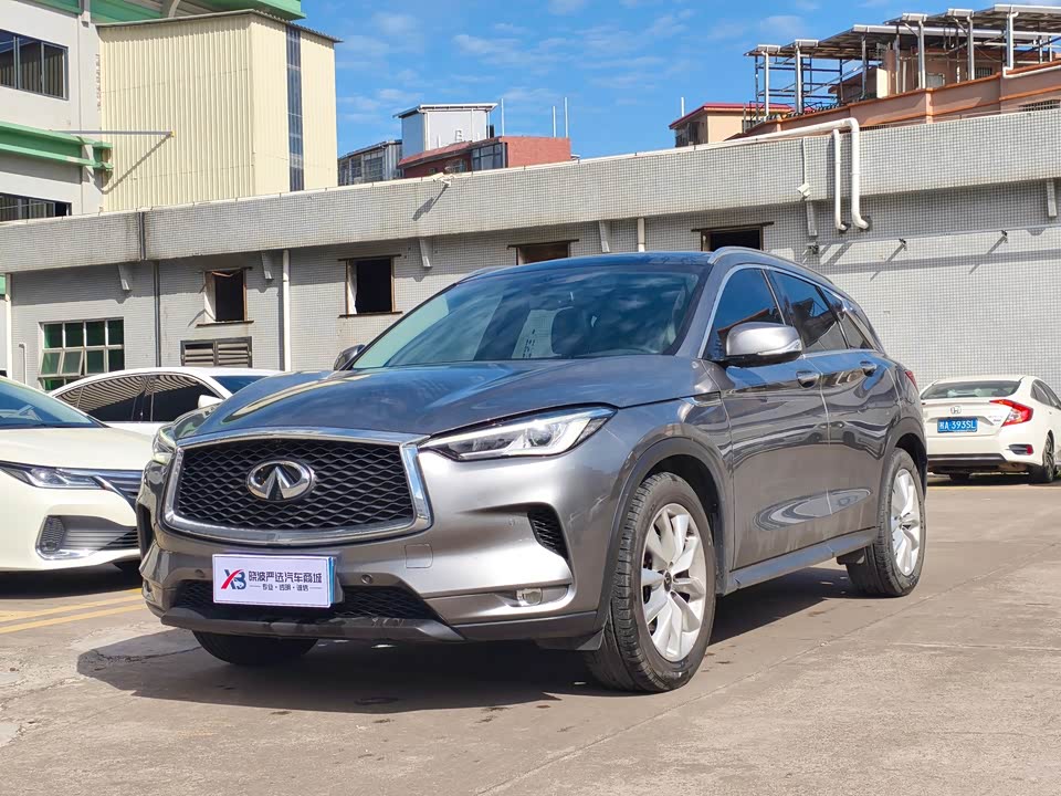 Infiniti QX50