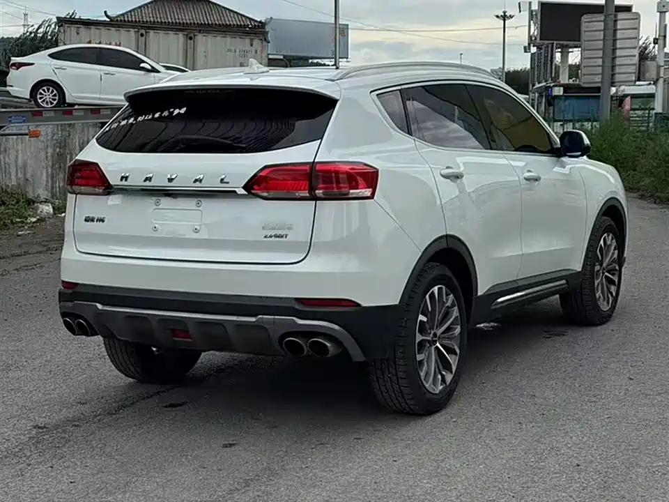Haval H6