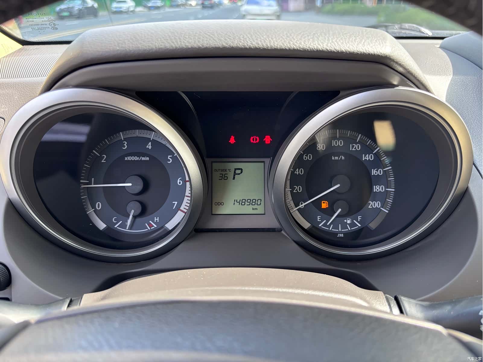 Toyota Prado, 2016 9